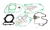Gaskets, Athena bottom and top end set for Honda XR600R 1985 to 87